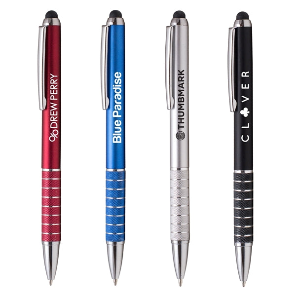 The metalloplastic pen/pointer