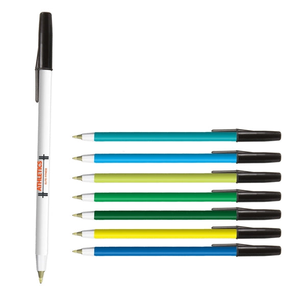Branded Colorful Blixy Pen