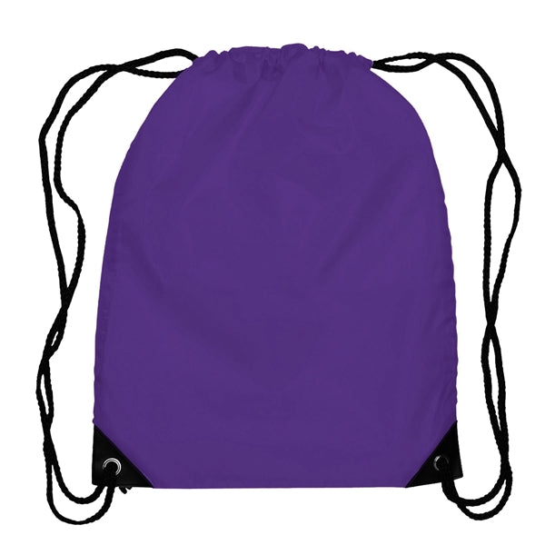 Broadway - Drawstring Backpack
