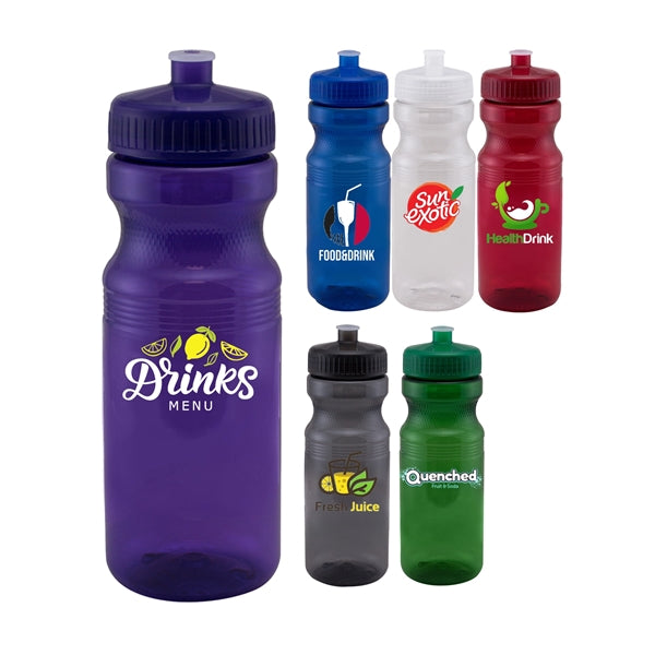 24 oz. Sports Water Bottle