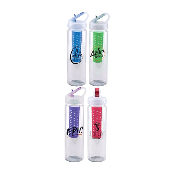 Water Bottle and Infuser