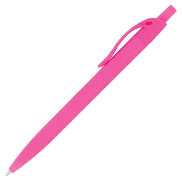 Scribbler's Soft-Touch Colorful Pen
