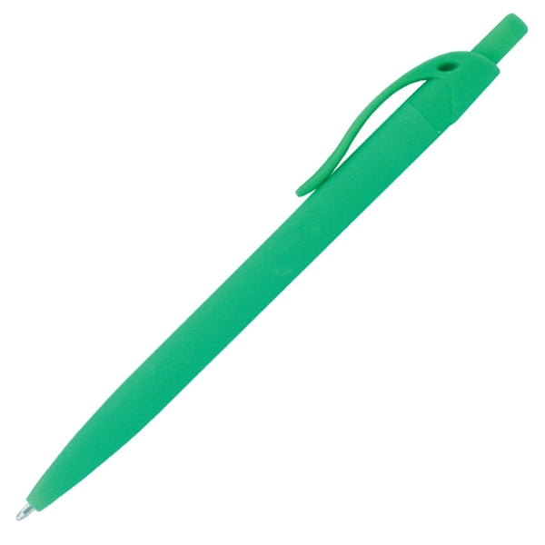 Scribbler's Soft-Touch Colorful Pen