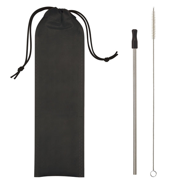 Stainless Steel Straw Kit