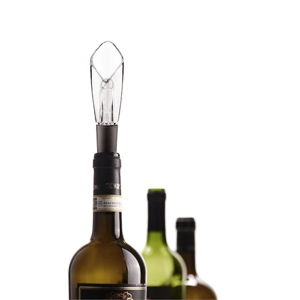 2-in-1 Wine Pourer Portable Decanter