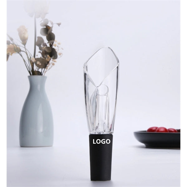 2-in-1 Wine Pourer Portable Decanter