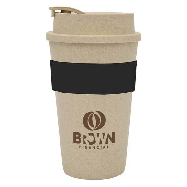 16 Oz. Harvest Travel Tumbler.