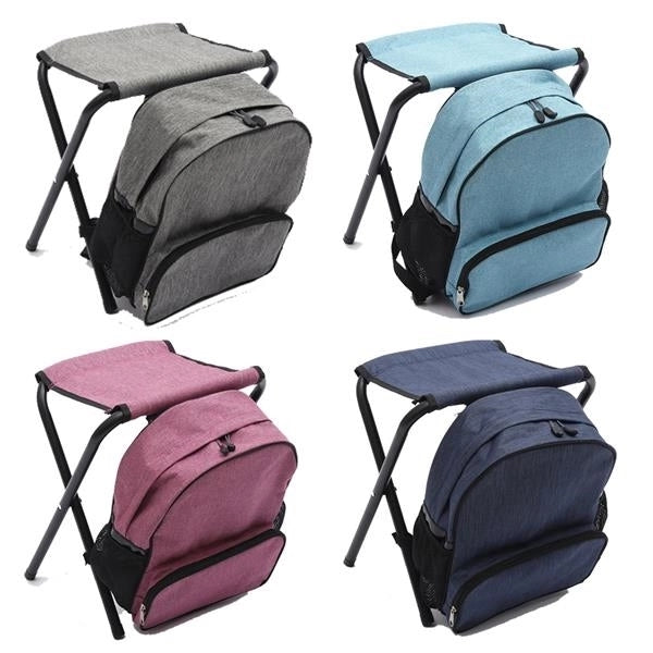 Outdoor Folding Backpack Chair
