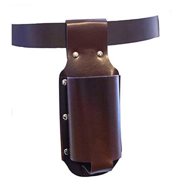 Hands Free Belt Bottle Holster
