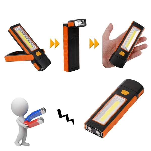 Emergency working light