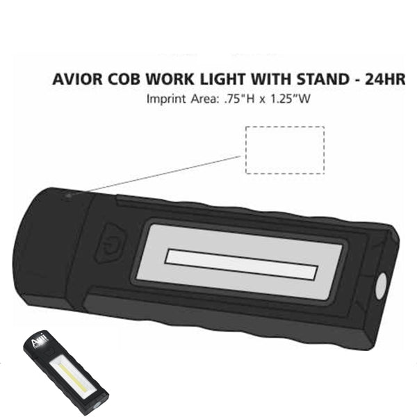 Emergency working light