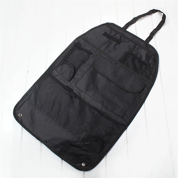 Car Back Seat Organizer