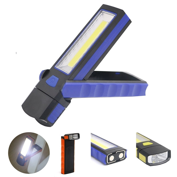 COB Hook-Up Work Light