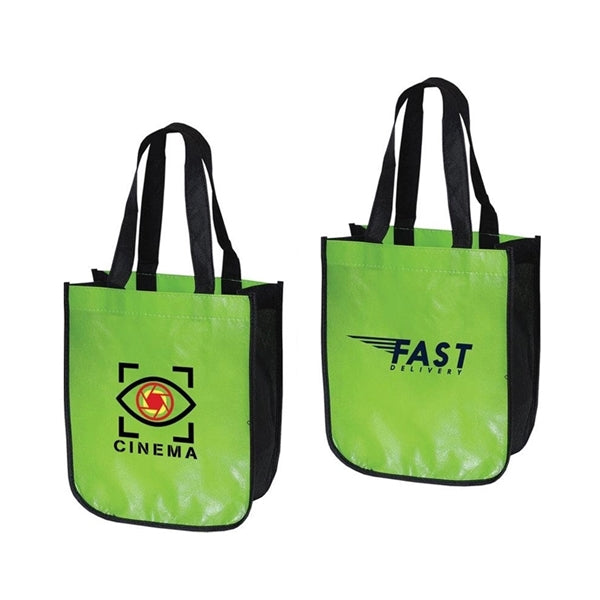 Laminated Tote Bag