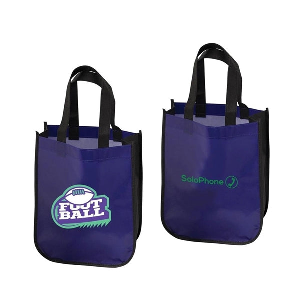 Laminated Tote Bag