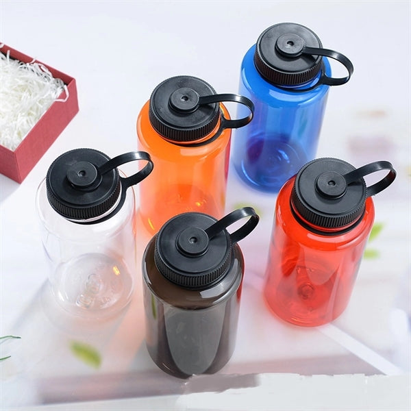 34 oz. Wide Mouth Water Bottles