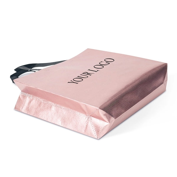 Recyclable Laminated PP Non Woven Tote Bag