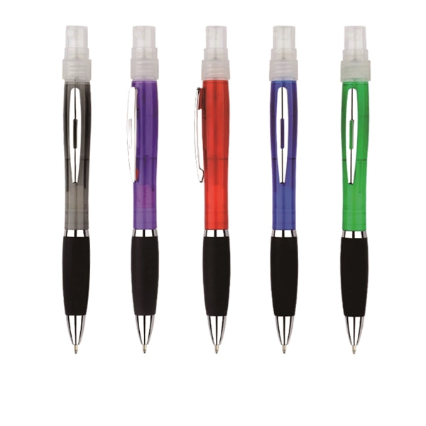 Refillable Bottles Spray Ballpoint Spray Mister Gel Pens
