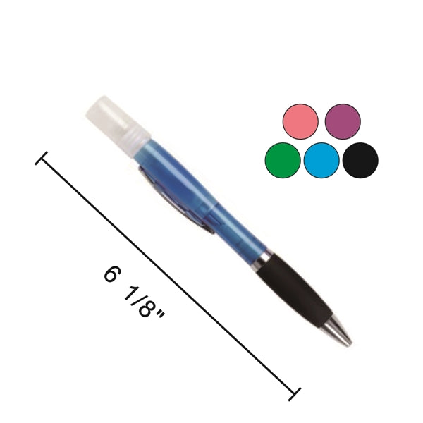 Refillable Bottles Spray Ballpoint Spray Mister Gel Pens