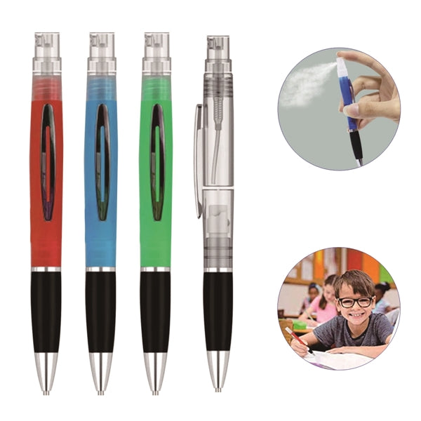 Refillable Bottles Spray Ballpoint Spray Mister Gel Pens