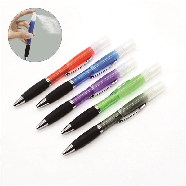 Refillable Bottles Spray Ballpoint Spray Mister Gel Pens