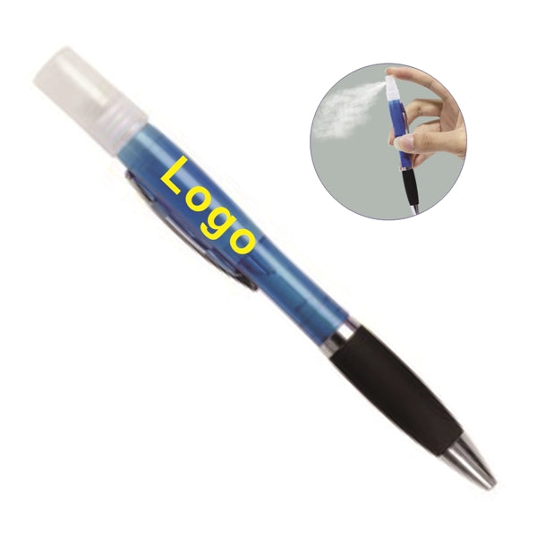 Refillable Bottles Spray Ballpoint Spray Mister Gel Pens