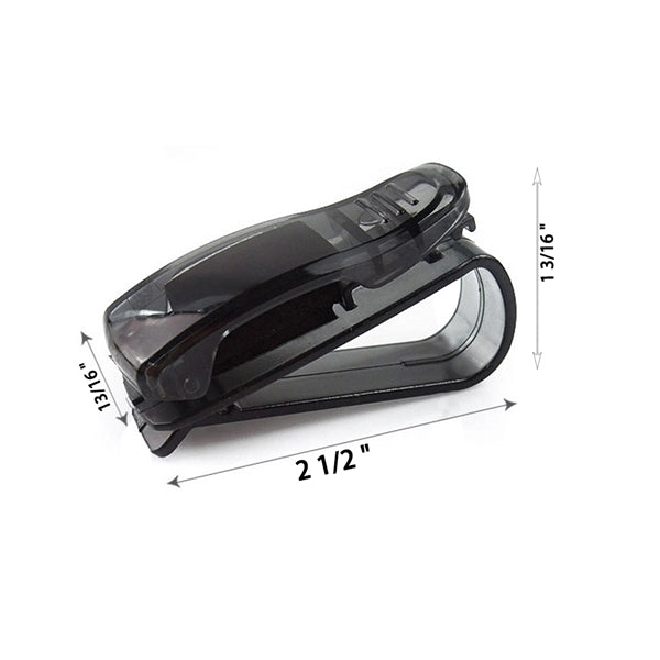 Sunglasses Visor Clip