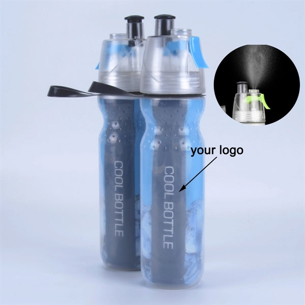 Mist 'N Sip Drinking and Misting Bottle