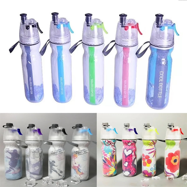 Mist 'N Sip Drinking and Misting Bottle