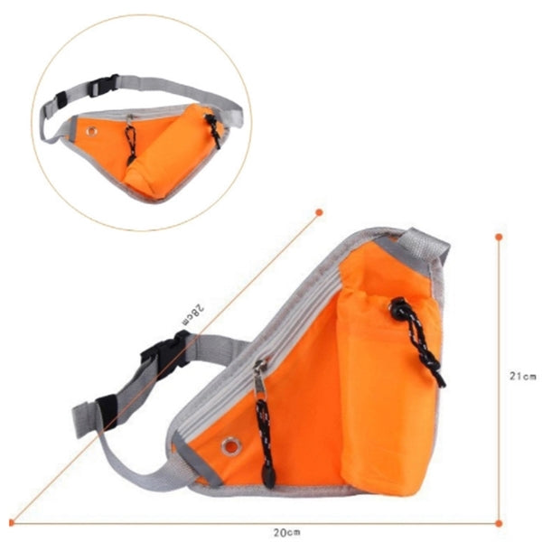 Water Bottle Sports Belt Fanny Pack