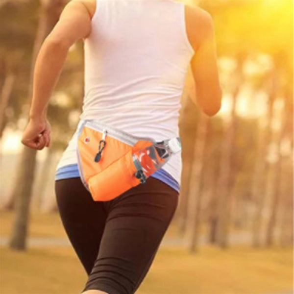 Water Bottle Sports Belt Fanny Pack