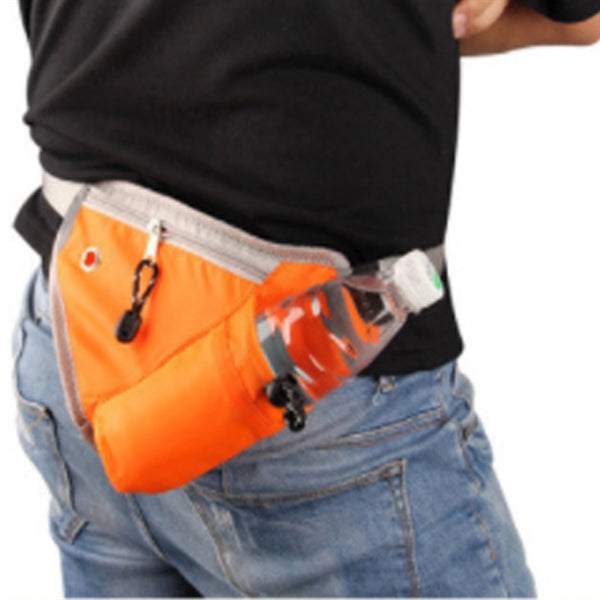 Water Bottle Sports Belt Fanny Pack