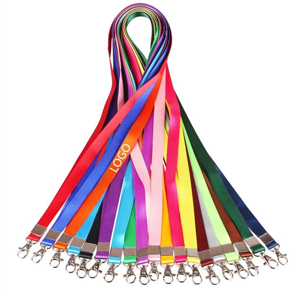 Full Color Polyester Lanyards 5/8"