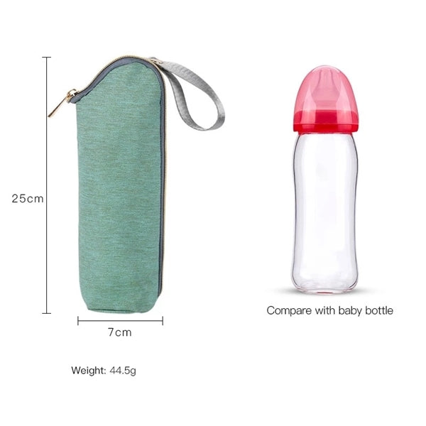 Milk Warmer Insulation Bag
