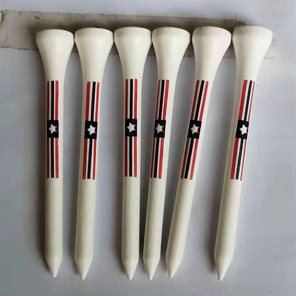 Maple Wood Golf Tees