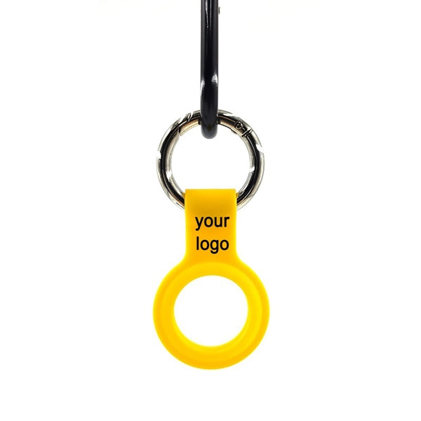 Silicone Bag Tag Tracker Protective Case
