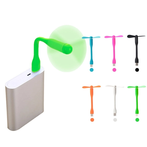 Mini Travel Portable USB Cell Phone Fans