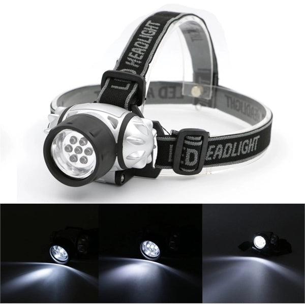 Outdoor LED Camping Headlight