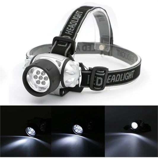 Outdoor LED Camping Headlight