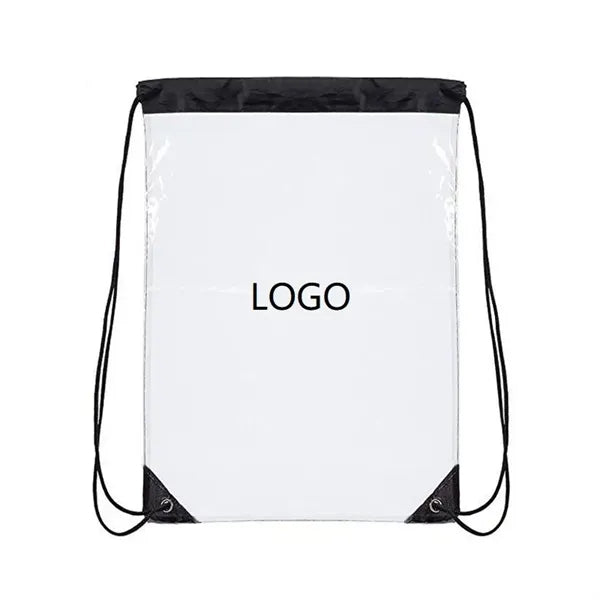 Waterproof Custom PVC Clear Backpack