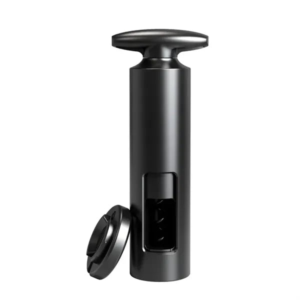 Self-Pull Wine Corkscrew