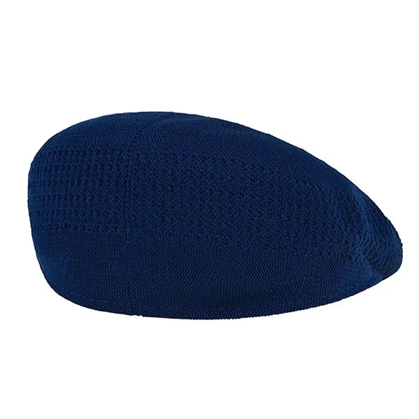 Classic Vintage Flat Beret Cap