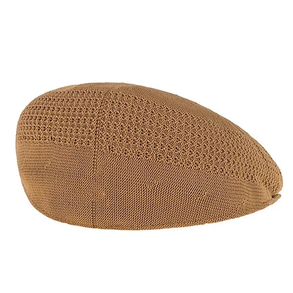 Classic Vintage Flat Beret Cap