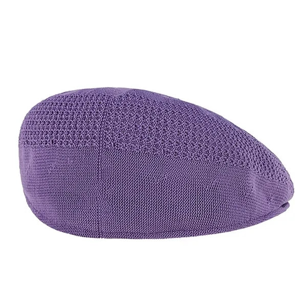 Classic Vintage Flat Beret Cap