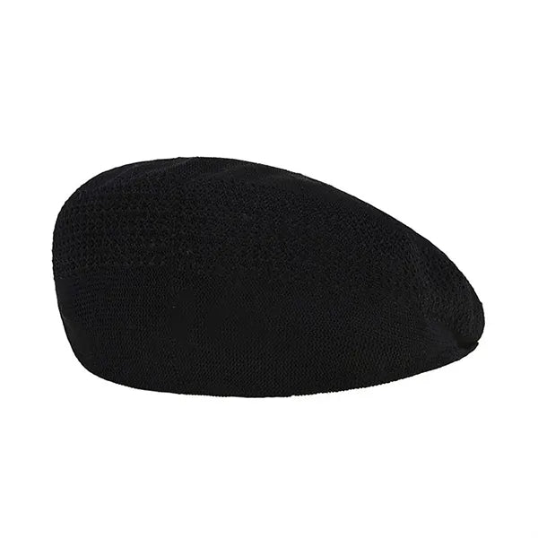 Classic Vintage Flat Beret Cap