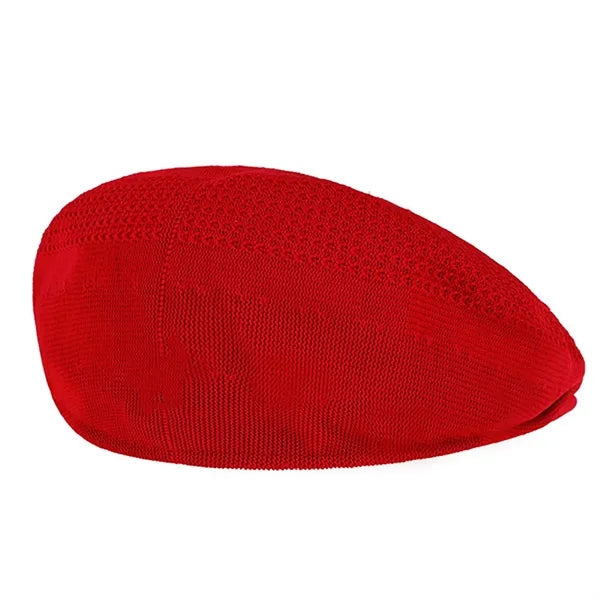 Classic Vintage Flat Beret Cap