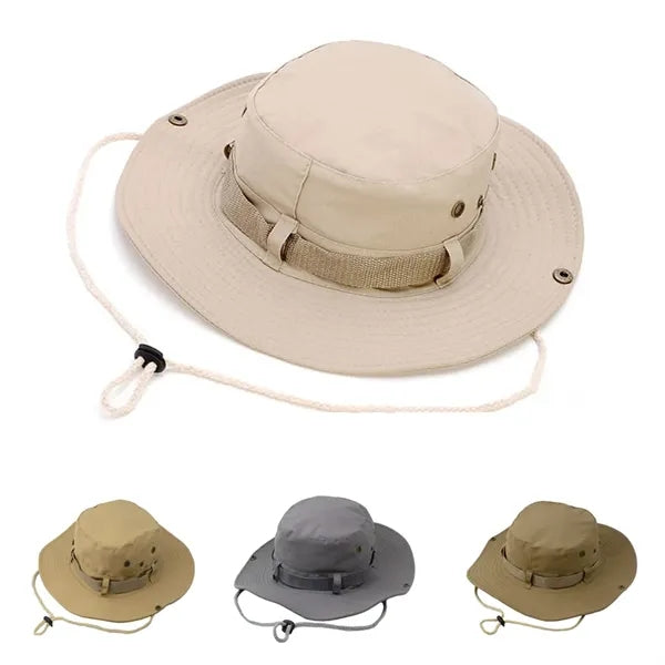 Boonie Hat Outdoor Sun Protection Cap
