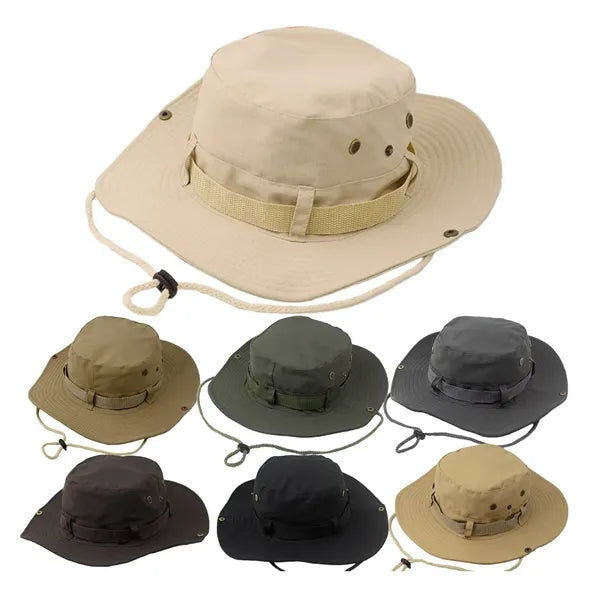 Boonie Hat Outdoor Sun Protection Cap