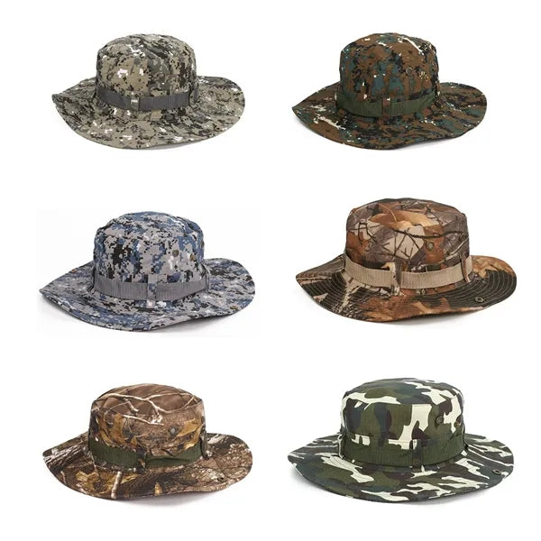 Boonie Hat Outdoor Sun Protection Cap