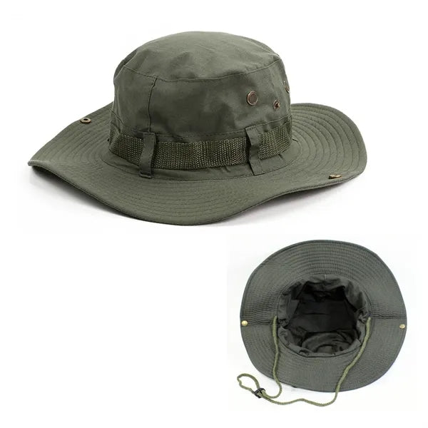 Boonie Hat Outdoor Sun Protection Cap